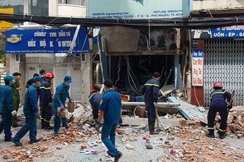 Sử dụng gas bất cẩn - hậu quả khó lường