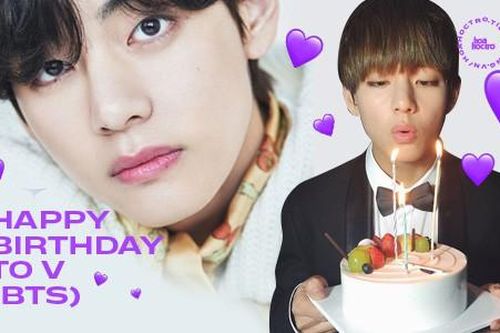 V BTS chiếm sóng MXH toàn cầu, là idol đầu tiên xuất hiện trên vũ trụ trong ngày sinh nhật