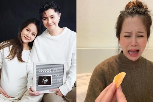 An Nguy chia sẻ về những thay đổi khi mang bầu: 'Cần phải được yêu thương gấp đôi'