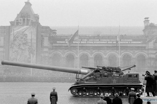Siêu pháo hạt nhân của Liên Xô từng khiến NATO thất kinh