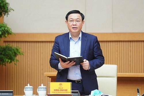 Bí thư Thành ủy Vương Đình Huệ làm Trưởng ban chỉ đạo cuộc bầu cử ĐBQH, HĐND TP