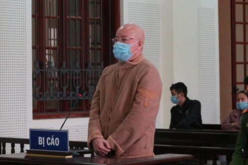 Người đàn ông lĩnh án chung thân vì ma túy