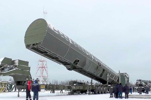 Những vũ khí đầy hứa hẹn của Nga năm 2021