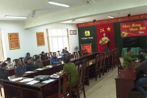 Thừa Thiên – Huế: Triệt phá đường dây đánh bạc qua mạng hàng chục tỷ đồng