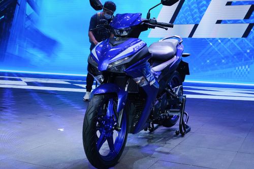 Đánh giá nhanh Yamaha Exciter 155 VVA