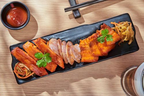 Trải nghiệm nhà hàng món Đài độc đáo tại TP.HCM
