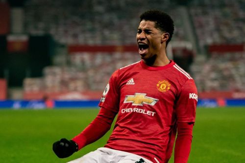 Bàn thắng của Rashford mang tới bước ngoặt cho MU