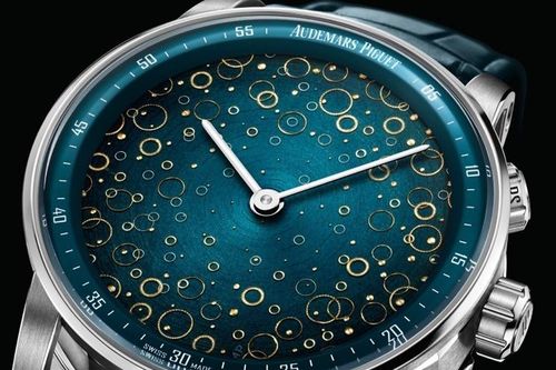 Đưa nghệ thuật vào thiết kế Code 11.59 by Audemars Piguet