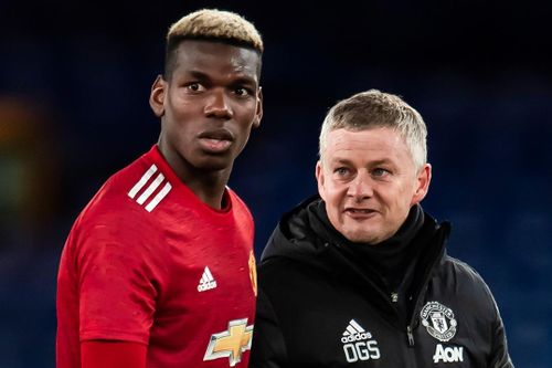 Phản ứng của Solskjaer khi MU lên nhì bảng