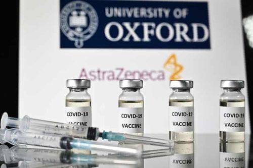 Anh phê duyệt vaccine Oxford