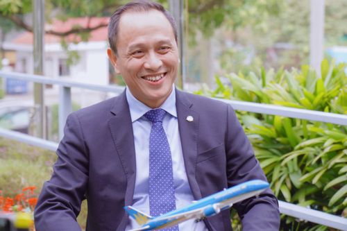 Vietnam Airlines thay tổng giám đốc