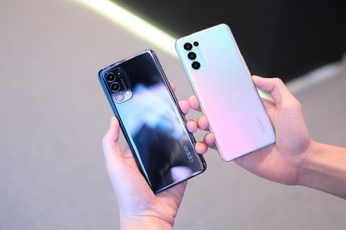 Oppo ra mắt Reno5 - sạc nhanh 50 W, màn hình 90 hz