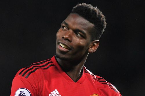 'MU đang có phiên bản tốt nhất của Pogba'