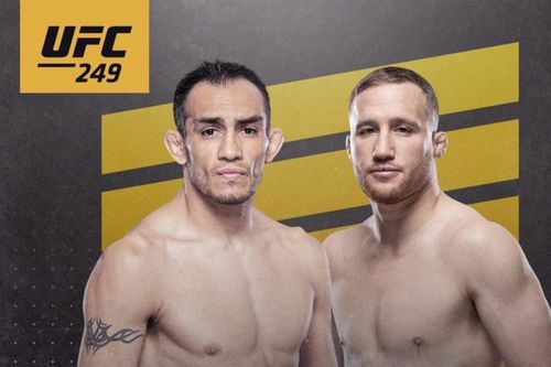 Những đề cử sự kiện năm 2020 tại UFC