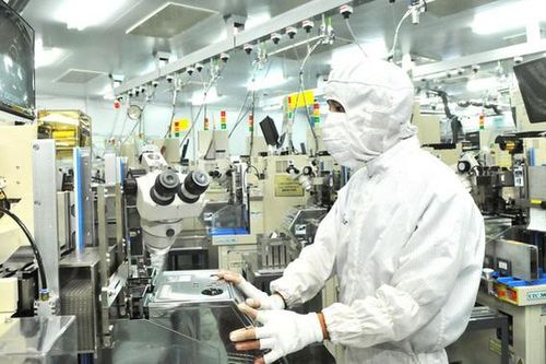 Vốn FDI vào Việt Nam giảm 25%