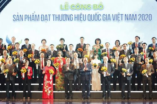 Thương hiệu quốc gia nâng tầm doanh nghiệp