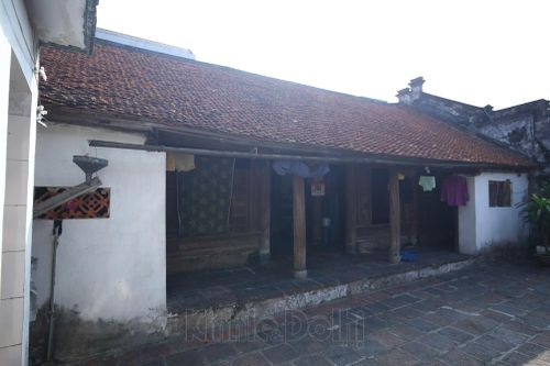 Làng Cự Đà - Nơi cất giữ dấu tích ngàn năm