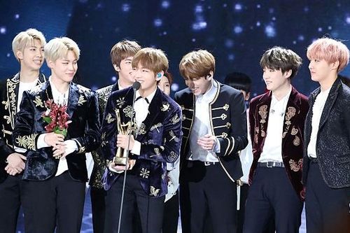 BTS, Twice, GOT7 sẽ trình diễn tại Golden Disc Awards 2021