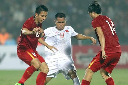 HLV Park Hang Seo khó tìm tiền vệ trung tâm mới