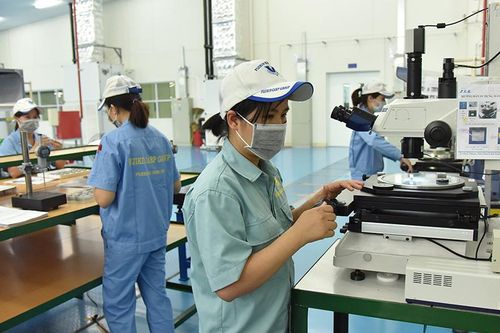 Việt Nam sẽ sớm gia nhập nhóm quốc gia có thu nhập cao khi thực hiện Bộ luật Lao động mới