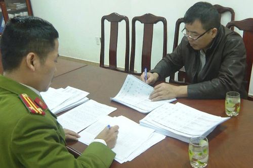 Phá đường dây cá độ qua mạng Internet hơn 21 tỷ đồng