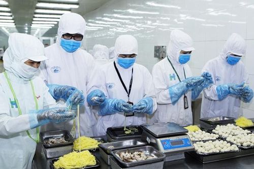 Doanh nghiệp xuất khẩu cần thực hiện nghiêm các quy định của Hàn Quốc về VSATTP