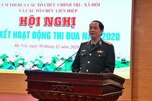 Hoàn thành tốt các nhiệm vụ, nội dung đăng ký giao ước thi đua