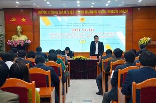 Dần hình thành huyện nông thôn mới kiểu mẫu