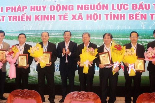 Bến Tre huy động nguồn lực đầu tư phát triển kinh tế - xã hội