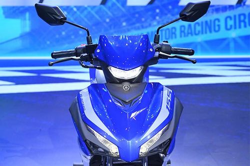 Cận cảnh 'vua côn tay' Yamaha Exciter 155 VVA 2021 tại Việt Nam