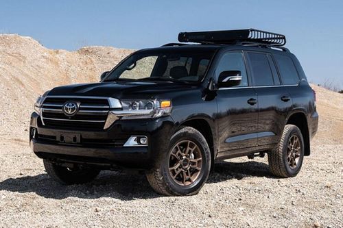Toyota Land Cruiser sẽ bị 'khai tử' tại Mỹ sau năm 2021?