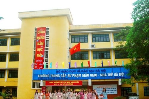 Giải thể Trường Trung cấp Sư phạm Mẫu giáo - Nhà trẻ Hà Nội