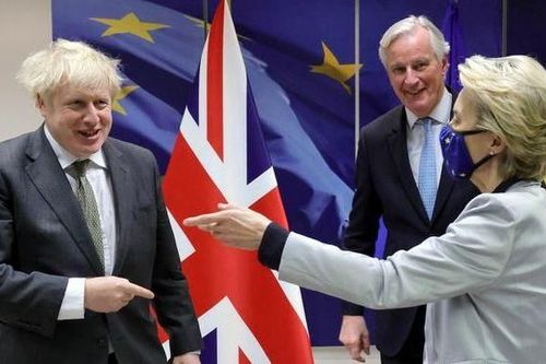 Thỏa thuận thương mại hậu Brexit và những câu hỏi ngỏ