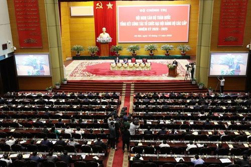 Hướng tới Đại hội XIII: Thực hiện tốt phương châm 'không nói không, không nói khó, không nói có mà không làm'