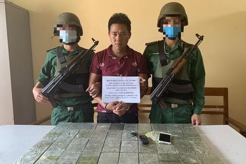Nhiều thành tích xuất sắc trong đấu tranh với tội phạm ma túy