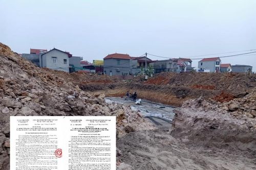 Hưng Yên: Công ty Thắng Lợi có dấu hiệu gian lận hồ sơ để trúng thầu?