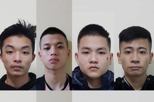 Bắt giữ băng nhóm 'tuổi teen' thiếu tiền chơi game rủ nhau đi cướp giật