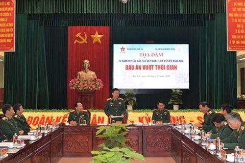 Tọa đàm '70 năm hợp tác đào tạo Việt Nam - Liên Xô/Liên bang Nga: Dấu ấn vượt thời gian'