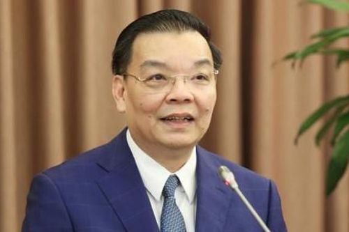 Phân công công tác cho Chủ tịch, Phó Chủ tịch Hà Nội