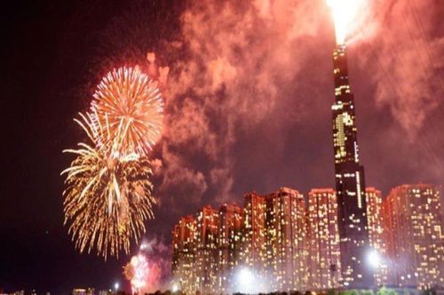 Tết Dương lịch 2021, TP HCM bắn pháo hoa ở những điểm nào?