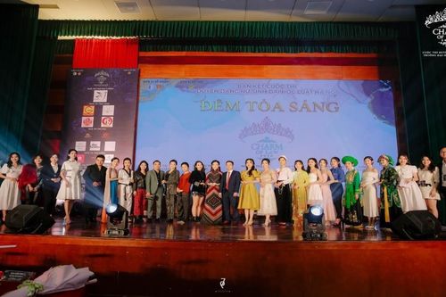 Bán kết Cuộc thi Duyên dáng nữ sinh - Charm of Law 2020: Đêm tỏa sáng