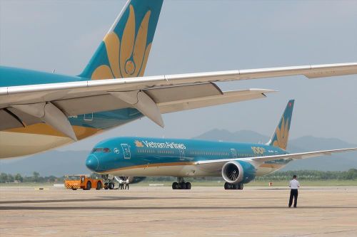 Vietnam Airlines làm gì với 8.000 tỷ đồng vốn tăng thêm?