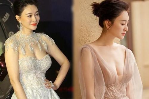 Người đẹp Hoa ngữ 44 tuổi khoe 'vòng 1' gợi cảm đầy sức sống