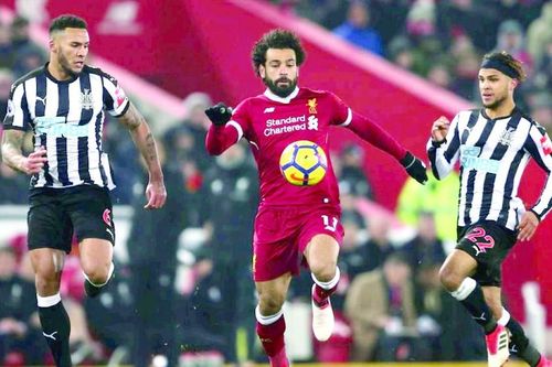 Vòng 16 Ngoại hạng Anh: Cơ hội tách tốp của Liverpool