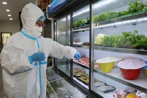 TPHCM: Kiểm soát thực phẩm nhập khẩu từ các nước đang có dịch COVID-19