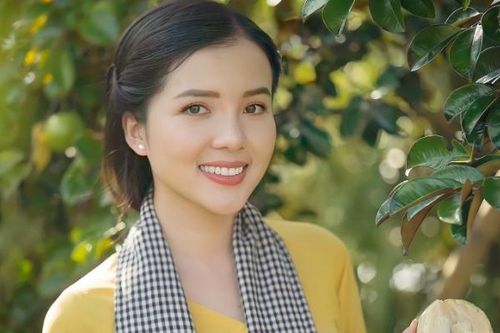 Hoa khôi Huỳnh Thúy Vi: 'Vị ngọt miền Tây' từ tình yêu quê hương