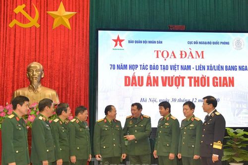 70 năm hợp tác Việt - Xô, Việt - Nga: Dấu ấn vượt thời gian
