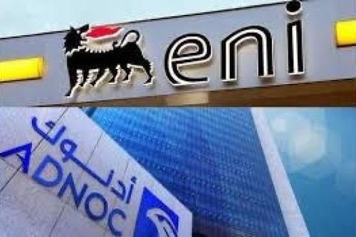ADNOC chuyển nhượng 3 lô cho ENI và PTTEP