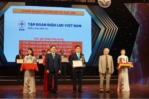 Động lực giúp EVN chuyển đổi số mạnh mẽ