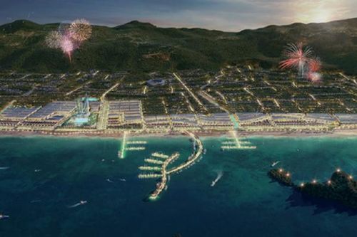 'Đại tiệc' countdown hấp dẫn bên vịnh Bái Tử Long
